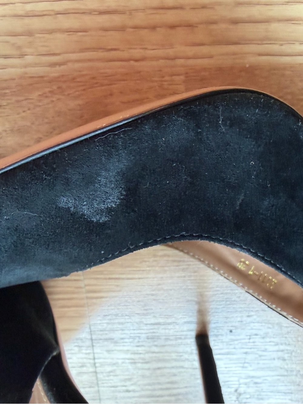 Aquazzura Bow Toe Pumps Size 38 - Picture 8 of 8